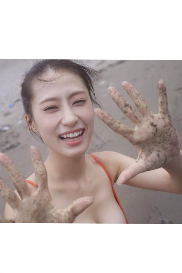 澄田綾乃  澄田綾乃 - ミステリアス 日系居家私房性感写真第59张图片