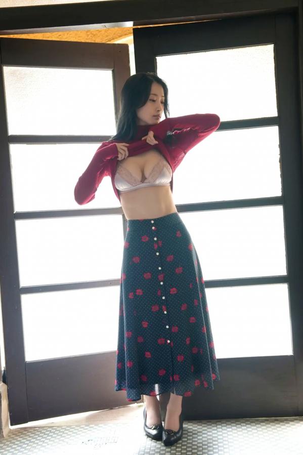 澄田綾乃  澄田綾乃《艶やかなヒミツ》日系蕾丝内衣性感私房大片第6张图片