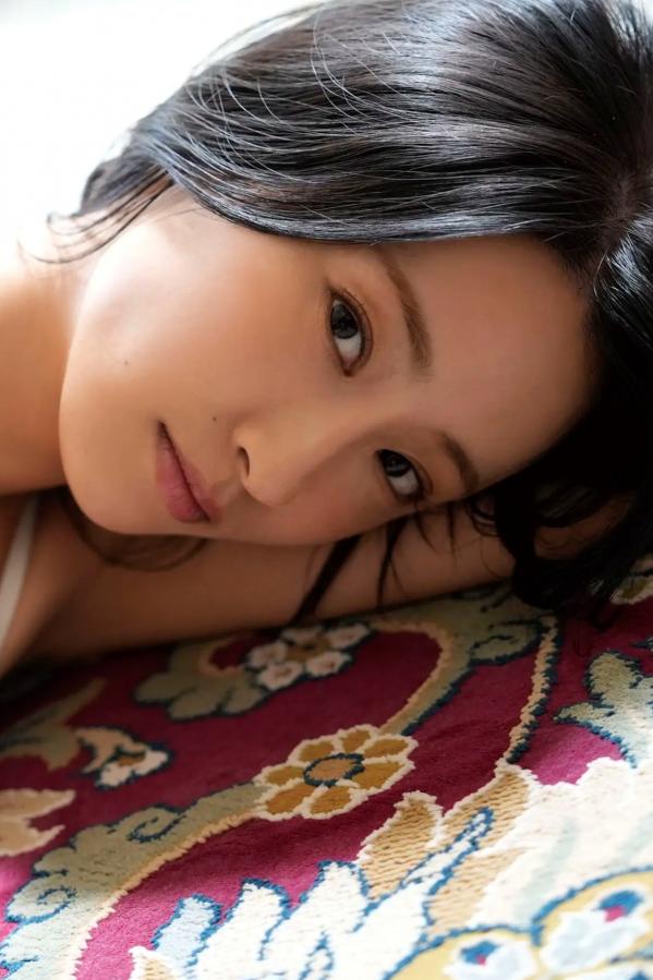 澄田綾乃  澄田綾乃《艶やかなヒミツ》日系蕾丝内衣性感私房大片第48张图片
