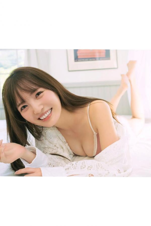 由良梦来 由良ゆら 由良ゆら - “ゆらゆら”しないの…… 日系清纯比基尼与浴室家居私房写真第6张图片