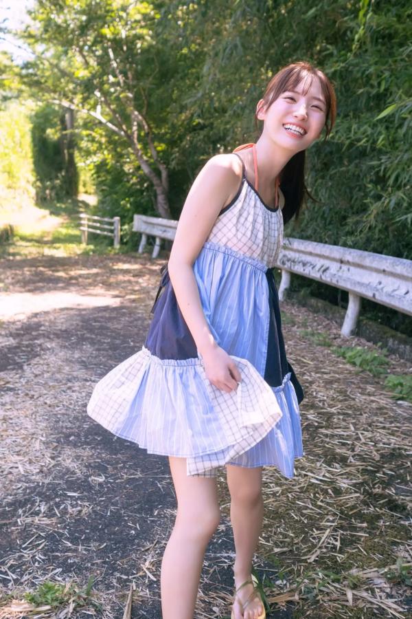 由良梦来 由良ゆら 由良ゆら - “ゆらゆら”しないの…… 日系清纯比基尼与浴室家居私房写真第37张图片