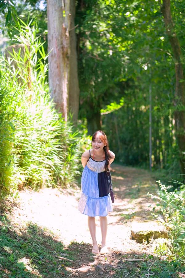 由良梦来 由良ゆら 由良ゆら - “ゆらゆら”しないの…… 日系清纯比基尼与浴室家居私房写真第38张图片