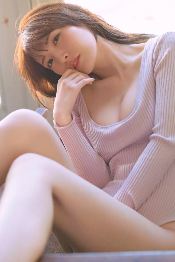 由良梦来 由良ゆら 由良ゆら - “ゆらゆら”しないの…… 日系清纯比基尼与浴室家居私房写真第47张图片