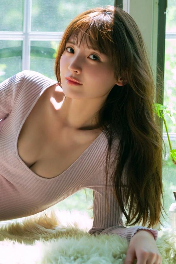由良梦来 由良ゆら 由良ゆら - “ゆらゆら”しないの…… 日系清纯比基尼与浴室家居私房写真第53张图片
