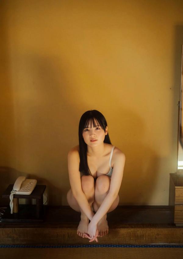 由良梦来 由良ゆら  由良ゆら - 与你共赴温泉治愈之旅，精选私房写真，完美展现比基尼诱惑与迷人身材第8张图片