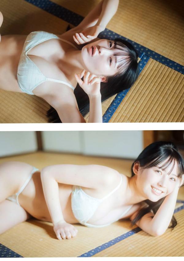 由良梦来 由良ゆら  由良ゆら - 与你共赴温泉治愈之旅，精选私房写真，完美展现比基尼诱惑与迷人身材第12张图片