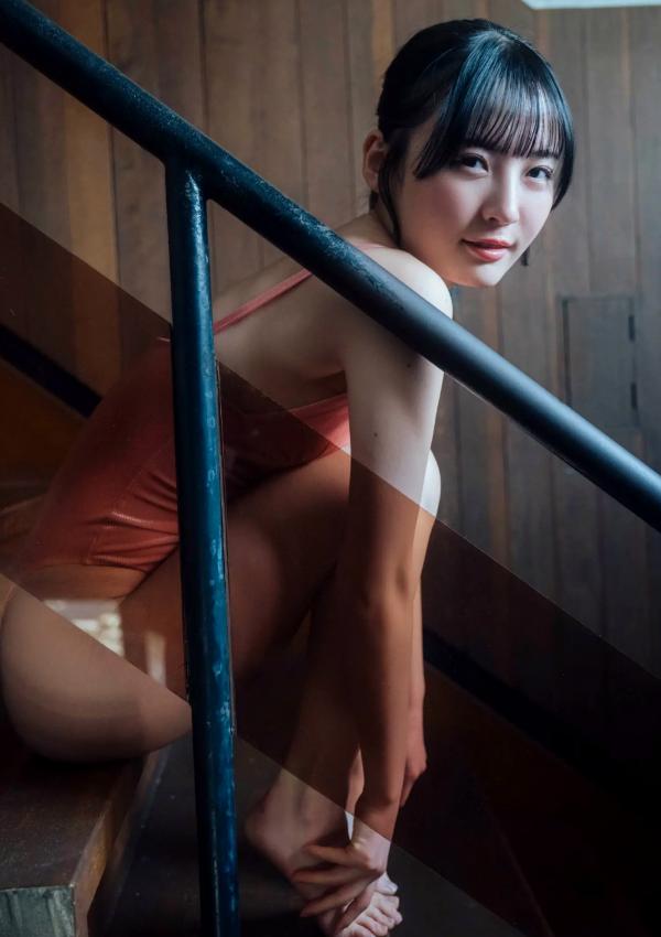 由良梦来 由良ゆら  由良ゆら - 与你共赴温泉治愈之旅，精选私房写真，完美展现比基尼诱惑与迷人身材第18张图片