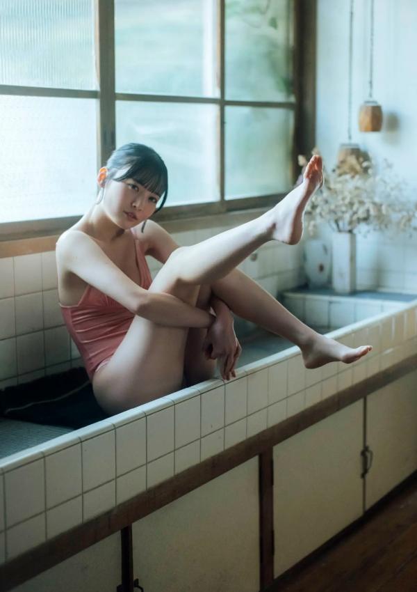 由良梦来 由良ゆら  由良ゆら - 与你共赴温泉治愈之旅，精选私房写真，完美展现比基尼诱惑与迷人身材第19张图片