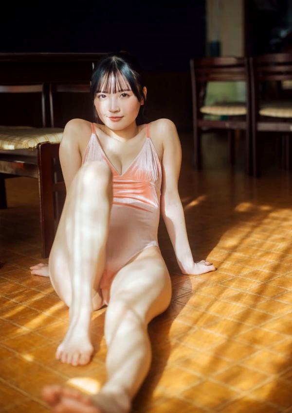 由良梦来 由良ゆら  由良ゆら - 与你共赴温泉治愈之旅，精选私房写真，完美展现比基尼诱惑与迷人身材第28张图片