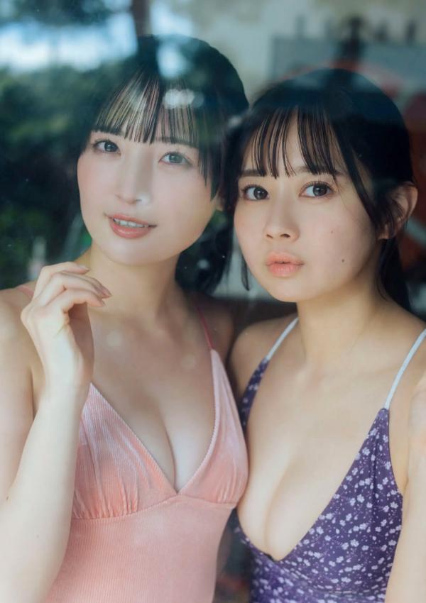 由良梦来 由良ゆら  由良ゆら - 与你共赴温泉治愈之旅，精选私房写真，完美展现比基尼诱惑与迷人身材第51张图片