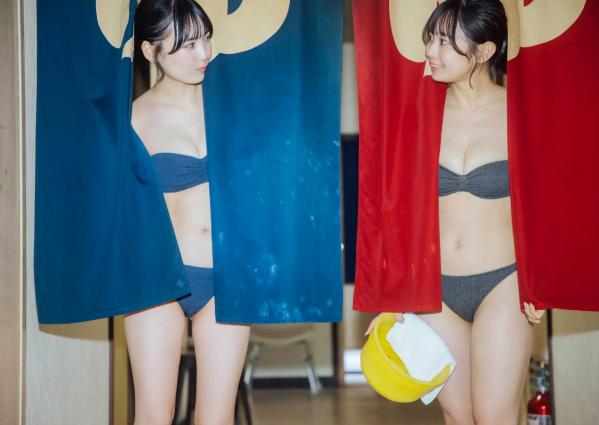 由良梦来 由良ゆら  由良ゆら - 与你共赴温泉治愈之旅，精选私房写真，完美展现比基尼诱惑与迷人身材第52张图片