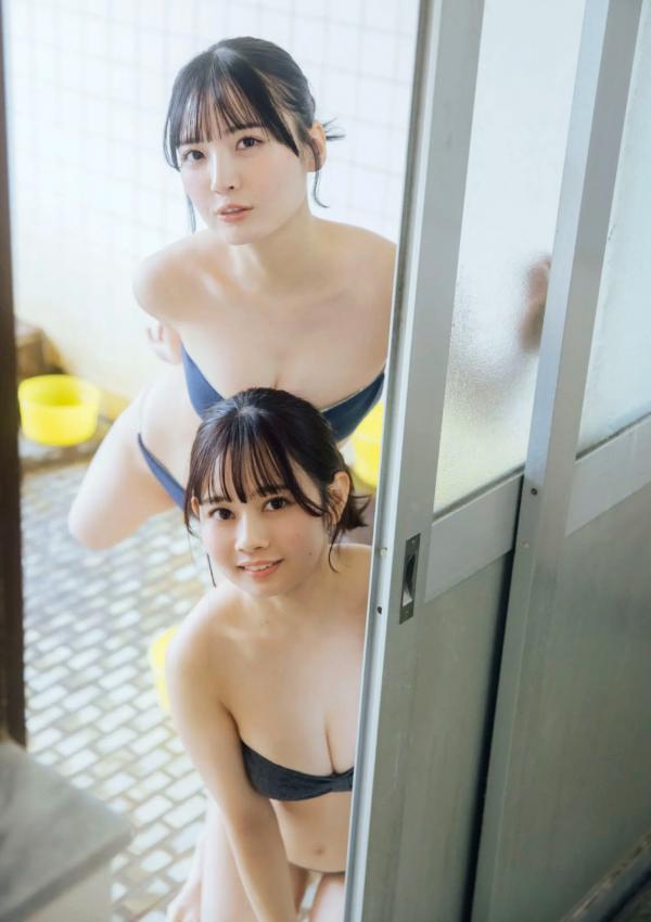 由良梦来 由良ゆら  由良ゆら - 与你共赴温泉治愈之旅，精选私房写真，完美展现比基尼诱惑与迷人身材第53张图片