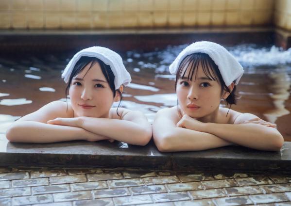 由良梦来 由良ゆら  由良ゆら - 与你共赴温泉治愈之旅，精选私房写真，完美展现比基尼诱惑与迷人身材第55张图片