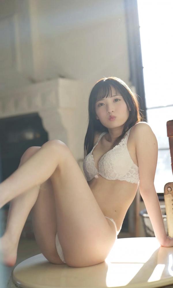 由良梦来 由良ゆら  由良ゆら写真集「トキメケ！！」室内私房写真，童颜可爱与性感曲线的完美结合第11张图片