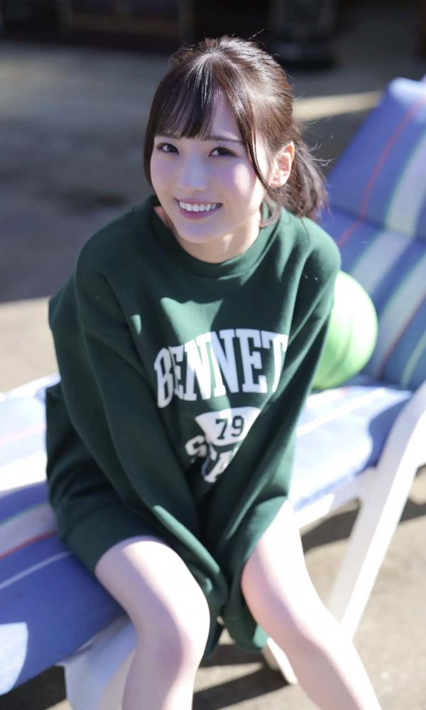 由良梦来 由良ゆら  由良ゆら写真集「トキメケ！！」室内私房写真，童颜可爱与性感曲线的完美结合第47张图片