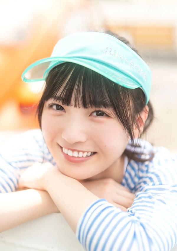 由良梦来 由良ゆら  由良ゆら写真集《“Azatoi”Summer Girl》：夏日泳装比基尼与清纯体操服造型，尽显俏皮可爱与健康性感，元气满满的夏日甜心写真第22张图片