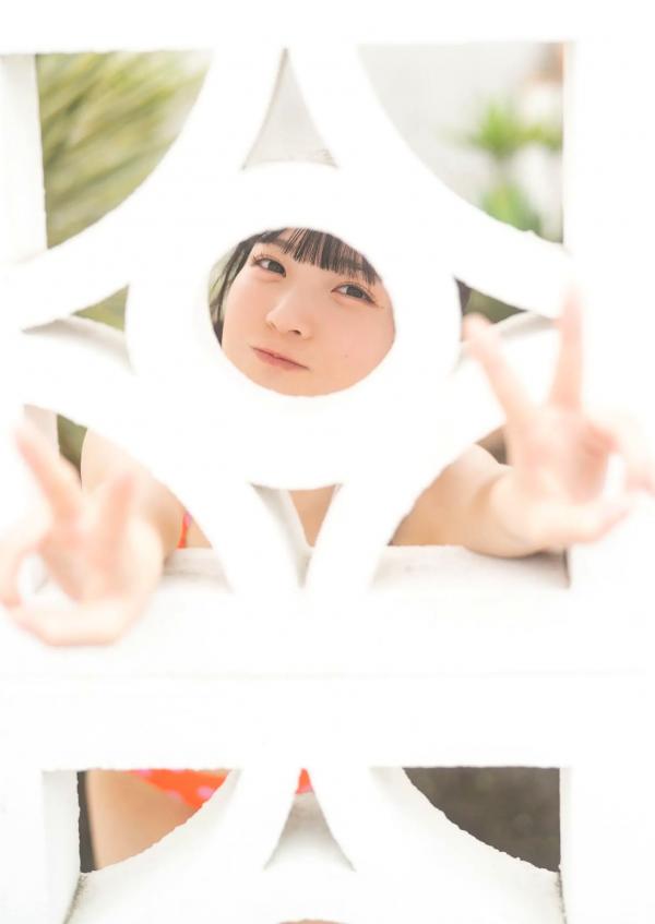 由良梦来 由良ゆら  由良ゆら写真集《“Azatoi”Summer Girl》：夏日泳装比基尼与清纯体操服造型，尽显俏皮可爱与健康性感，元气满满的夏日甜心写真第31张图片