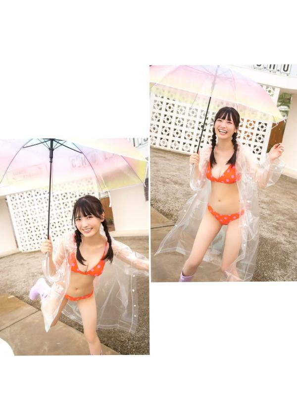 由良梦来 由良ゆら  由良ゆら写真集《“Azatoi”Summer Girl》：夏日泳装比基尼与清纯体操服造型，尽显俏皮可爱与健康性感，元气满满的夏日甜心写真第37张图片