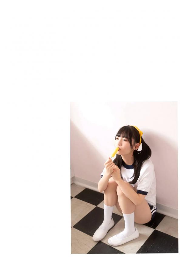 由良梦来 由良ゆら  由良ゆら写真集《“Azatoi”Summer Girl》：夏日泳装比基尼与清纯体操服造型，尽显俏皮可爱与健康性感，元气满满的夏日甜心写真第39张图片