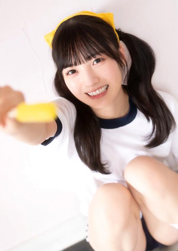 由良梦来 由良ゆら  由良ゆら写真集《“Azatoi”Summer Girl》：夏日泳装比基尼与清纯体操服造型，尽显俏皮可爱与健康性感，元气满满的夏日甜心写真第41张图片