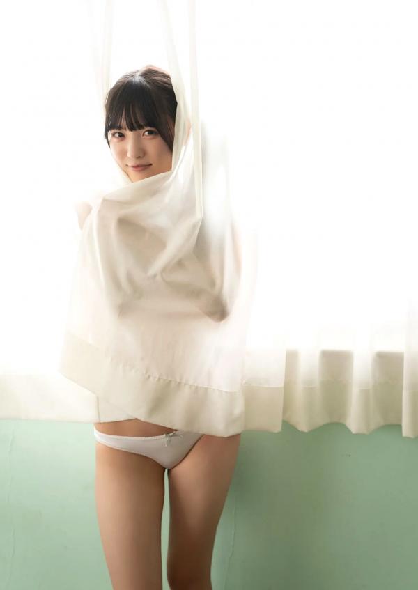 由良梦来 由良ゆら  由良ゆら写真集《“Azatoi”Summer Girl》：夏日泳装比基尼与清纯体操服造型，尽显俏皮可爱与健康性感，元气满满的夏日甜心写真第45张图片