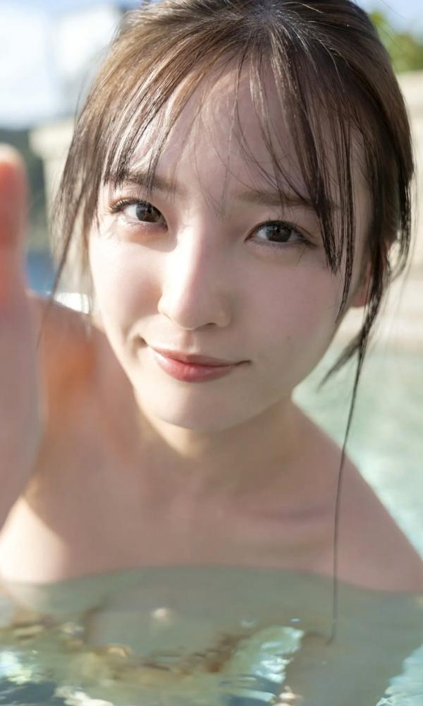 由良梦来 由良ゆら  由良ゆら写真集《いっぱい見てね》——精致内衣与连体衣私房写真，完美展现日系清纯与极致诱惑的曼妙身材第30张图片