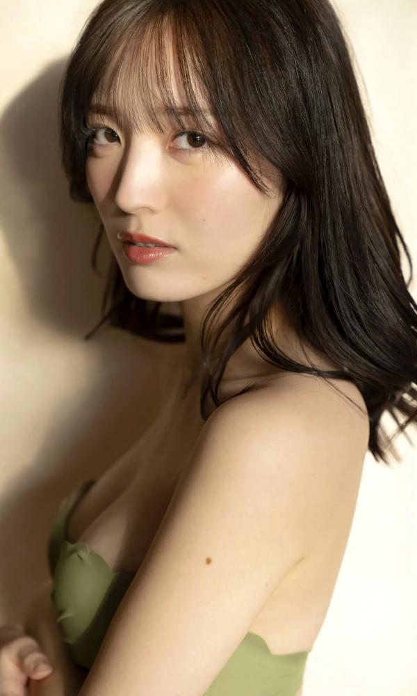 由良梦来 由良ゆら  由良ゆら写真集《いっぱい見てね》——精致内衣与连体衣私房写真，完美展现日系清纯与极致诱惑的曼妙身材第37张图片