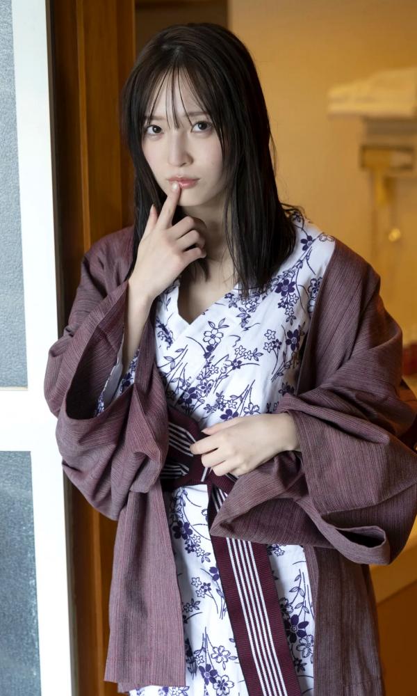 由良梦来 由良ゆら  由良ゆら写真集《いっぱい見てね》——精致内衣与连体衣私房写真，完美展现日系清纯与极致诱惑的曼妙身材第40张图片