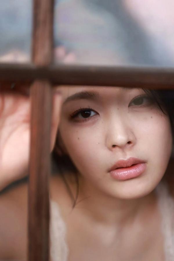 風吹ケイ 風吹惠 《風吹ケイ - 昼下がりの欲望》日系家居性感内衣写真 极品肉感私房诱惑第38张图片