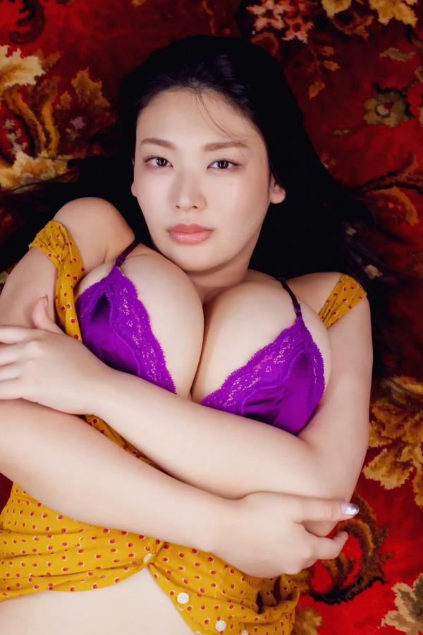 風吹ケイ 風吹惠 風吹ケイ - 女神の休息 vol.2 [77P] 红色蕾丝内衣温泉湿身极品身材性感写真第13张图片
