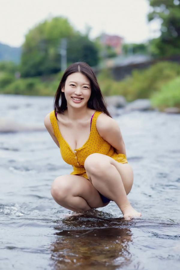 風吹ケイ 風吹惠 風吹ケイ - 女神の休息 vol.2 [77P] 红色蕾丝内衣温泉湿身极品身材性感写真第73张图片