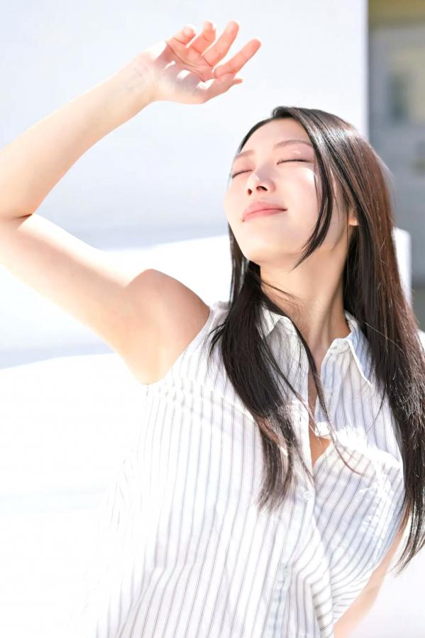 風吹ケイ 風吹惠 風吹ケイ- デジタル写真集 Vol.4 [150P] 日本女神性感内衣居家私房写真第50张图片