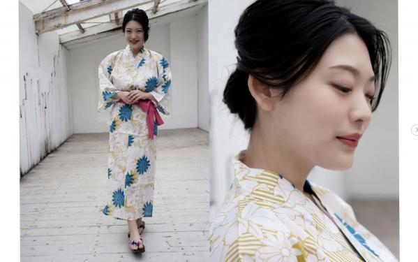 風吹ケイ 風吹惠  風吹ケイ - Exciting Girls 数字写真集 vol.2：唯美和服与性感内衣私房套图，冷艳女神诱惑大尺度精选第26张图片