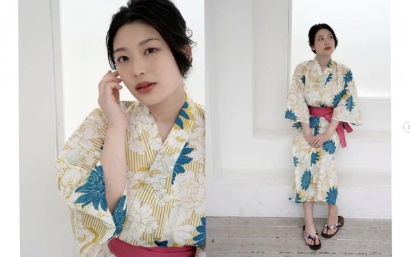 風吹ケイ 風吹惠  風吹ケイ - Exciting Girls 数字写真集 vol.2：唯美和服与性感内衣私房套图，冷艳女神诱惑大尺度精选第29张图片