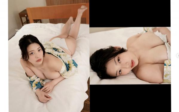 風吹ケイ 風吹惠  風吹ケイ - Exciting Girls 数字写真集 vol.2：唯美和服与性感内衣私房套图，冷艳女神诱惑大尺度精选第39张图片