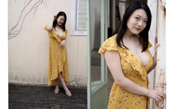 風吹ケイ 風吹惠  風吹ケイ - Exciting Girls 数字写真集 vol.1：童颜巨乳美模精美室内性感写真，极致诱惑私房诱人时刻第2张图片