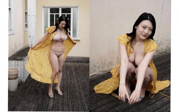 風吹ケイ 風吹惠  風吹ケイ - Exciting Girls 数字写真集 vol.1：童颜巨乳美模精美室内性感写真，极致诱惑私房诱人时刻第4张图片