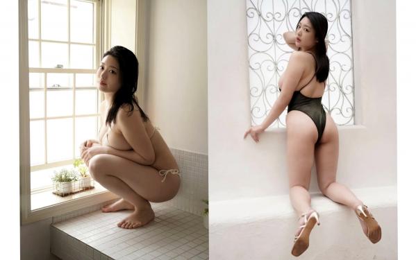 風吹ケイ 風吹惠  風吹ケイ - Exciting Girls 数字写真集 vol.1：童颜巨乳美模精美室内性感写真，极致诱惑私房诱人时刻第35张图片