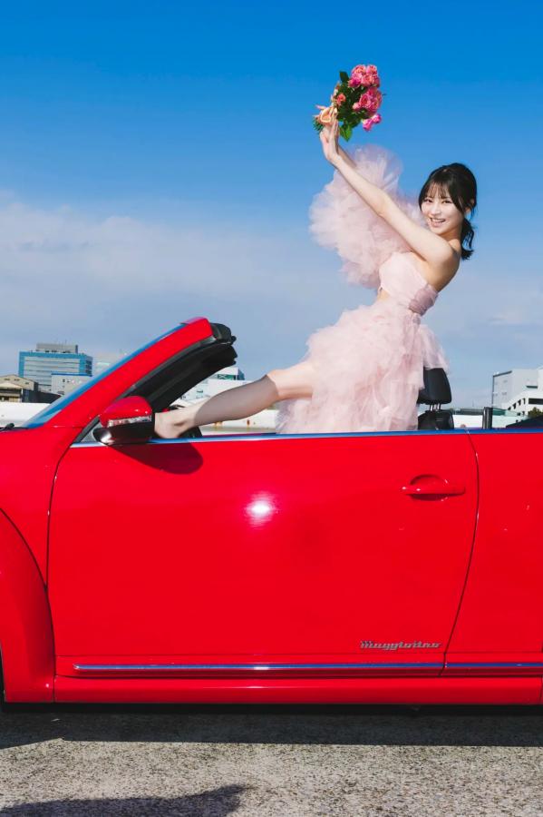 宇咲 柊宇咲 宇咲 - Happy for all 日本清纯女神精致内衣私房性感写真第2张图片