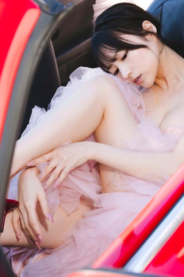 宇咲 柊宇咲 宇咲 - Happy for all 日本清纯女神精致内衣私房性感写真第5张图片