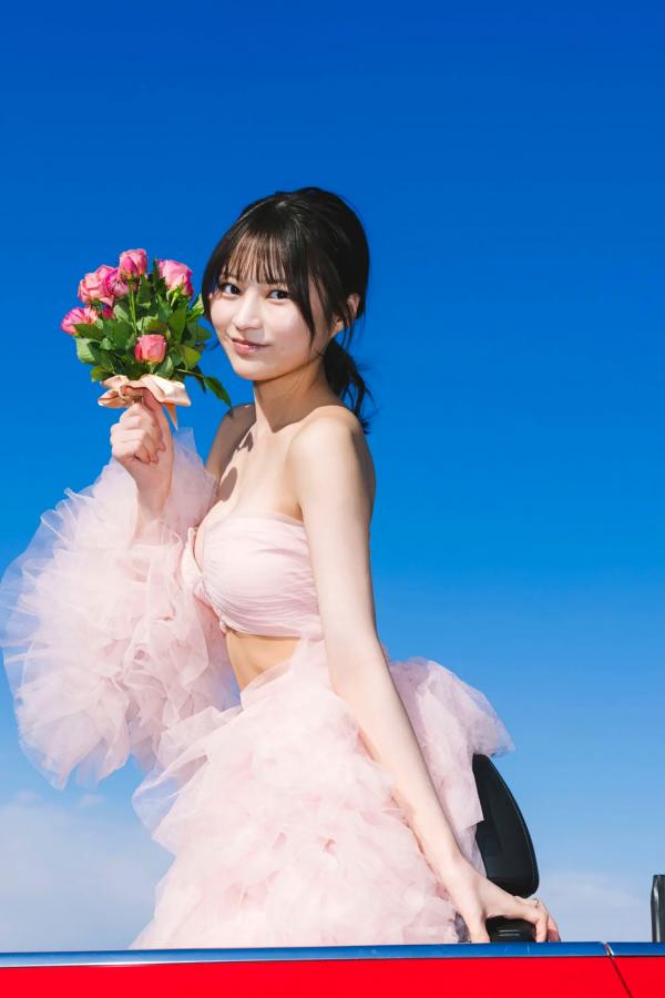 宇咲 柊宇咲 宇咲 - Happy for all 日本清纯女神精致内衣私房性感写真第10张图片
