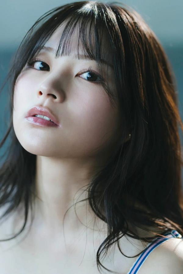 宇咲 柊宇咲 宇咲 - Happy for all 日本清纯女神精致内衣私房性感写真第14张图片