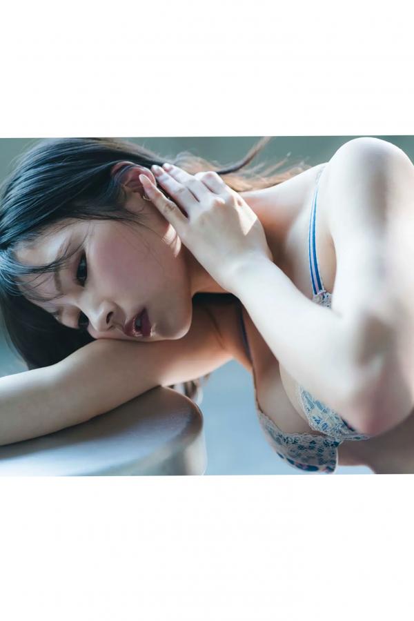宇咲 柊宇咲 宇咲 - Happy for all 日本清纯女神精致内衣私房性感写真第18张图片