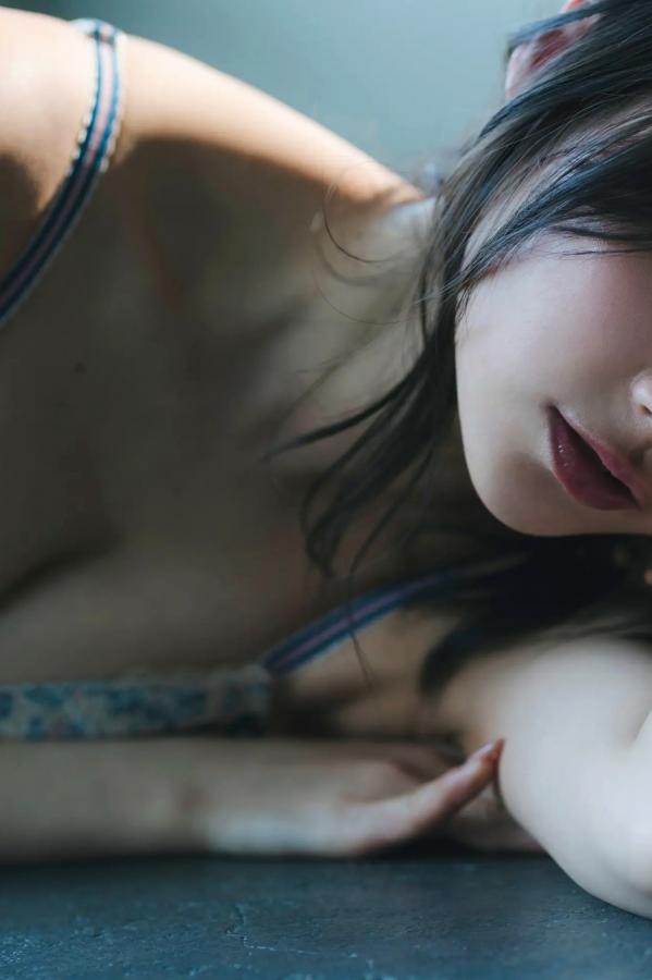 宇咲 柊宇咲 宇咲 - Happy for all 日本清纯女神精致内衣私房性感写真第23张图片
