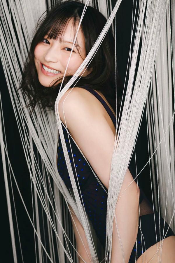 宇咲 柊宇咲 宇咲 - Happy for all 日本清纯女神精致内衣私房性感写真第24张图片
