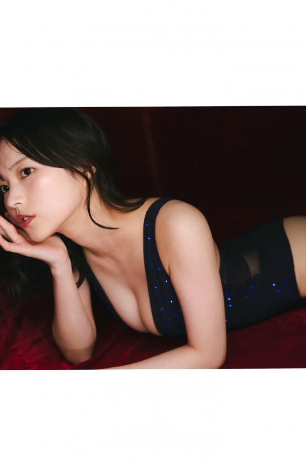宇咲 柊宇咲 宇咲 - Happy for all 日本清纯女神精致内衣私房性感写真第33张图片