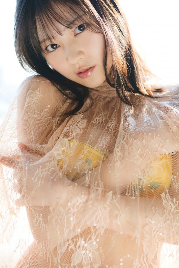宇咲 柊宇咲 宇咲 - Happy for all 日本清纯女神精致内衣私房性感写真第40张图片