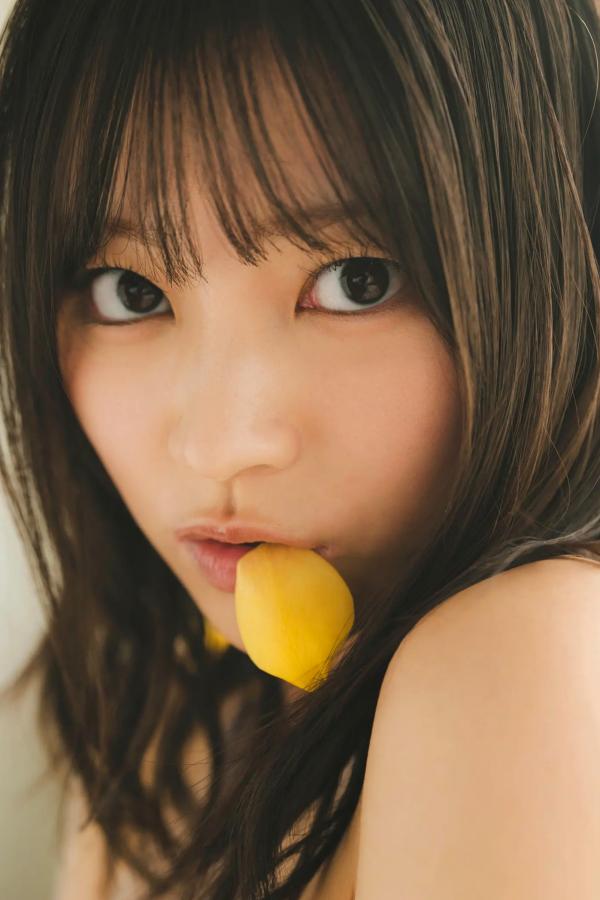 宇咲 柊宇咲 宇咲 - Happy for all 日本清纯女神精致内衣私房性感写真第51张图片