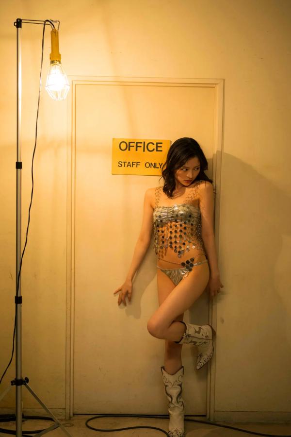 宇咲 柊宇咲 宇咲 - Happy for all 日本清纯女神精致内衣私房性感写真第81张图片