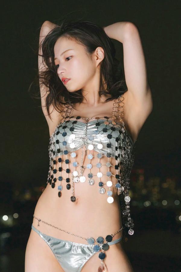 宇咲 柊宇咲 宇咲 - Happy for all 日本清纯女神精致内衣私房性感写真第86张图片